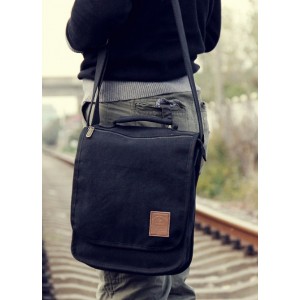 mens IPAD messenger bag