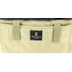 mens canvas leather satchel