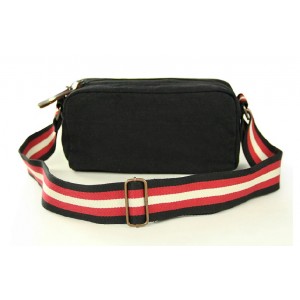 black Messenger bag for women fashion