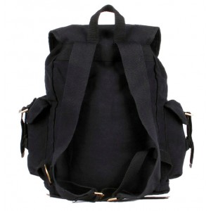 black Best school backpack