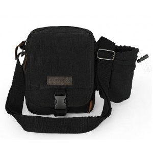 Black messenger bags for men, cheap canvas messenger bags