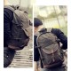 mens canvas backpack bags
