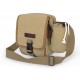 khaki cheap canvas messenger bags