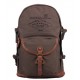 coffee Canvas army knapsack