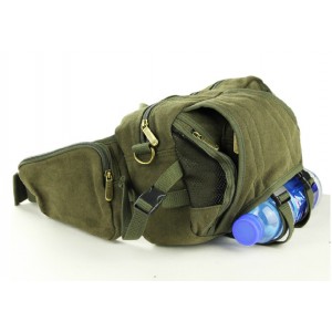army green Fanny waist pack