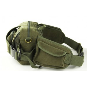 Fanny waist pack army green