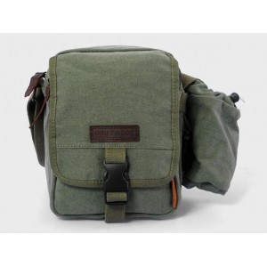 army green messenger bags for men