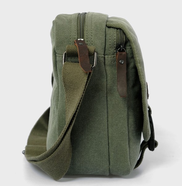 Black messenger bags for men, cheap canvas messenger bags - YEPBAG