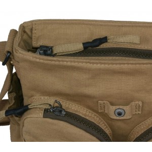 khaki messenger canvas bags