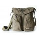 army green messenger canvas bags