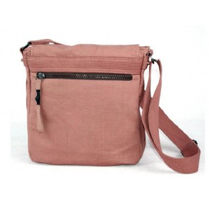 leather canvas messenger bag