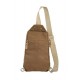 khaki One strap school bags
