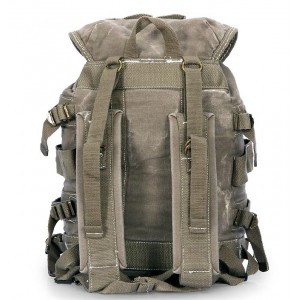 army green Heavy duty backpack