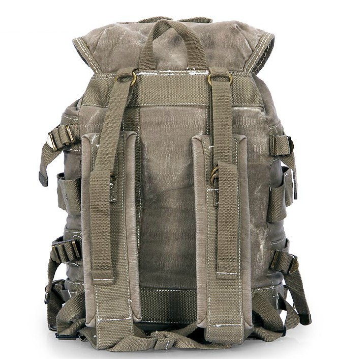 heavy duty hiking backpack