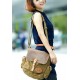 woMens canvas messenger bags