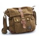 womens canvas messenger bags