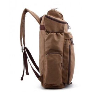 canvas 15 laptop rugged backpack