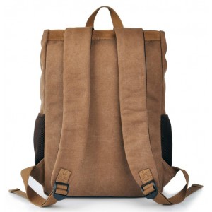 coffee Canvas computer bag