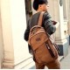 mens recycled backpack