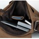 coffee Canvas messenger bags for men