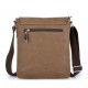 vintage Canvas messenger bags for men