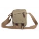 khaki Best messenger bag