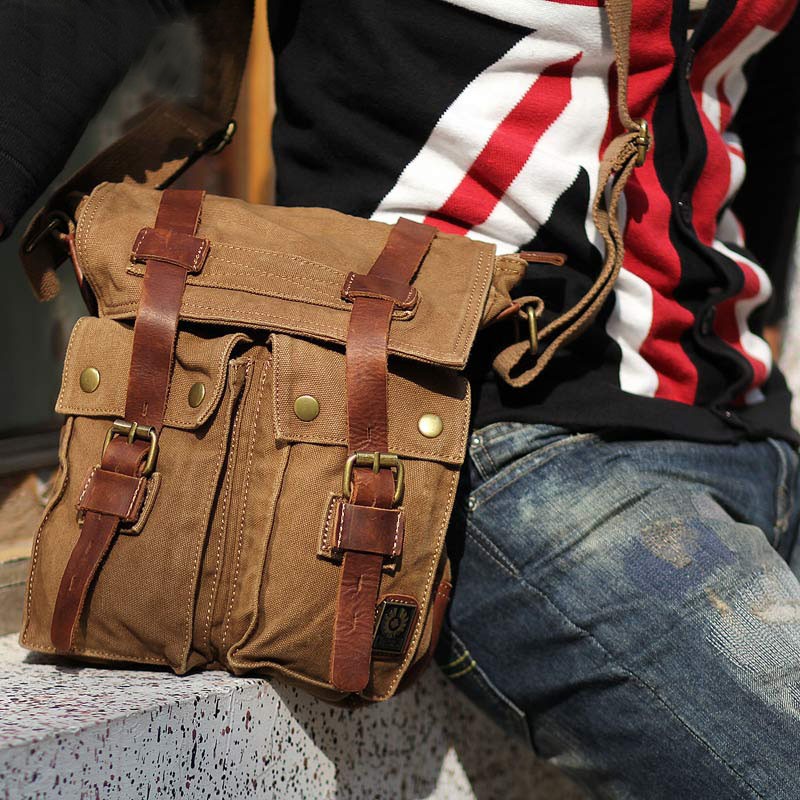 stylish mens messenger bags