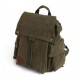 army green backpacks for women