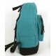 blue Backpacks in school