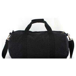 black canvas messenger bags men