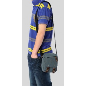 bicycle messenger bags blue