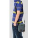 bicycle messenger bags blue