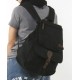 black Backpack bag