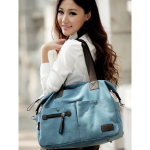 blue Cute shoulder bag