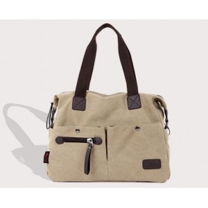 khaki Cute shoulder bag
