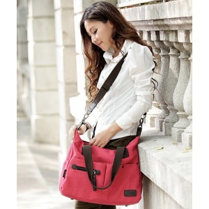 red Cute shoulder bag