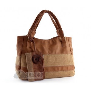 canvas Girls shoulder bag