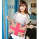 canvas messenger bag for women