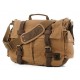 KHAKI Stylish messenger bag