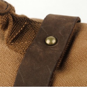 khaki unique messenger bags