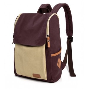 purple backpacks in style