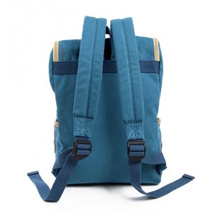 backpacks in style blue
