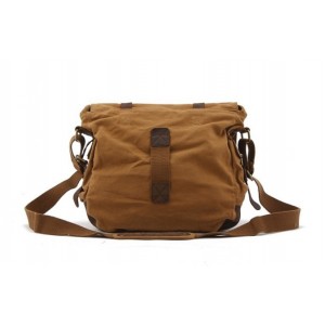 khaki Shoulder bags for men