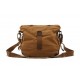 khaki Shoulder bags for men