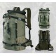 army green Nylon backpack
