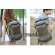 army green best laptop backpack 