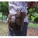 mens Retro fanny packs