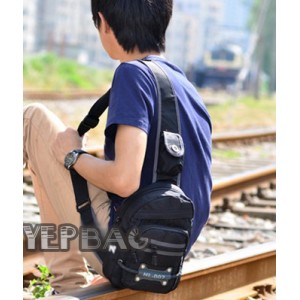 Mini backpack for men