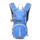 blue Bicycle backpack