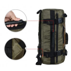 army green 15 inch laptop backpack
